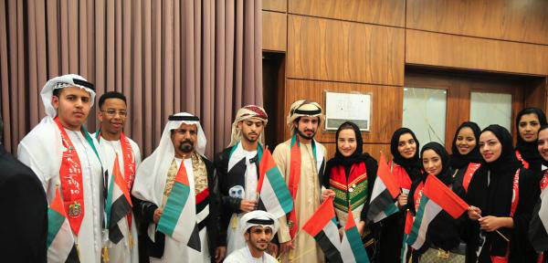 سفارة دولة الإمارات العربية المتحدة بالأردن تحتفل باليوم الوطني الـ 47 صحيفة المقر 5307