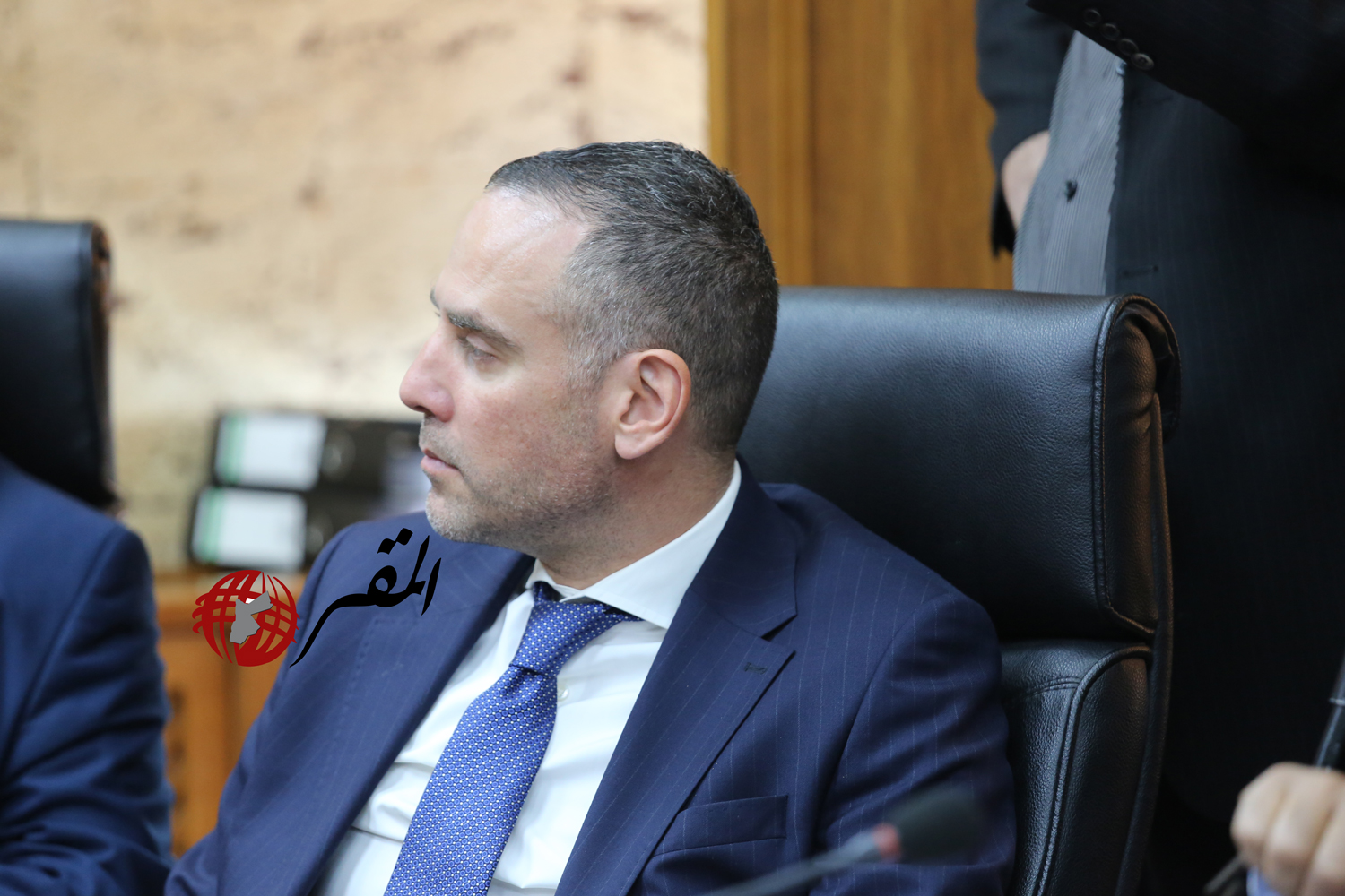 استقالة نائب رئيس غرفة صناعة عمّان موسى الساكت صحيفة المقر استقالة نائب رئيس غرفة صناعة عمّان موسى الساكت صحيفة المقر