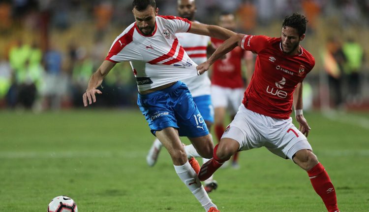 الأهلي المصري يعلن عن ثاني إجراء رسمي ضد نادي الزمالك - صحيفة المقر