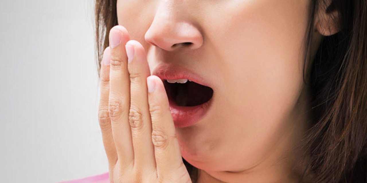أسباب رائحة الفم الكريهة وعلاجها صحيفة المقر