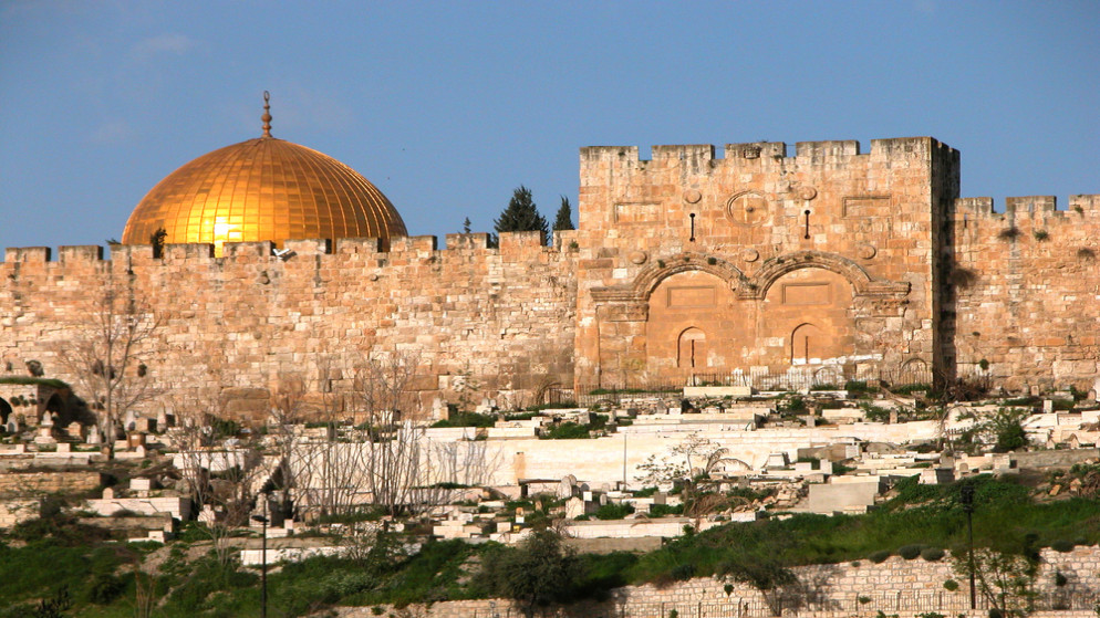 الاحتلال يواصل إغلاق المسجد الأقصى لليوم الرابع على التوالي الاحتلال يواصل إغلاق المسجد الأقصى لليوم الرابع على التوالي