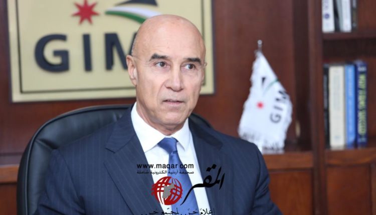 وزير الاستثمار خيري عمرو
