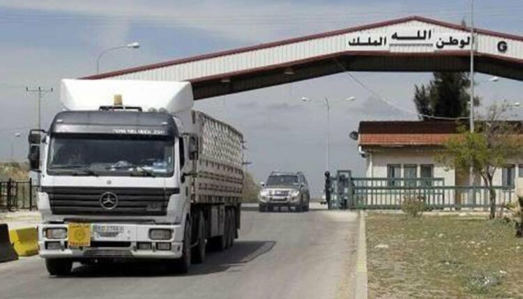 الأردن يُعلن إجلاء 112 أردنيا ورعايا دول من السويداء السورية إلى المملكة الأردن يُعلن إجلاء 112 أردنيا ورعايا دول من السويداء السورية إلى المملكة