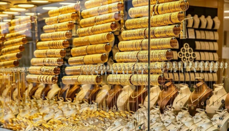88.4 دينار سعر الذهب عيار 21 بالسوق المحلية