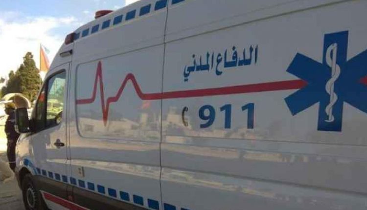 انفجار أسطوانة غاز داخل منزل في العاصمة انفجار أسطوانة غاز داخل منزل في العاصمة