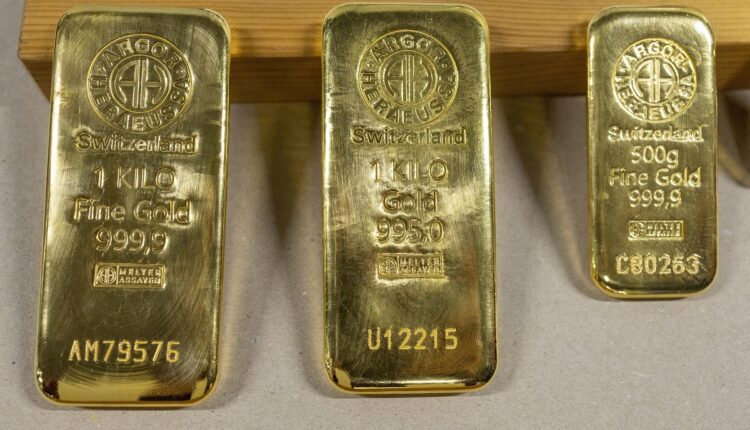 ارتفاع أسعار الذهب عالميا ارتفاع أسعار الذهب عالميا