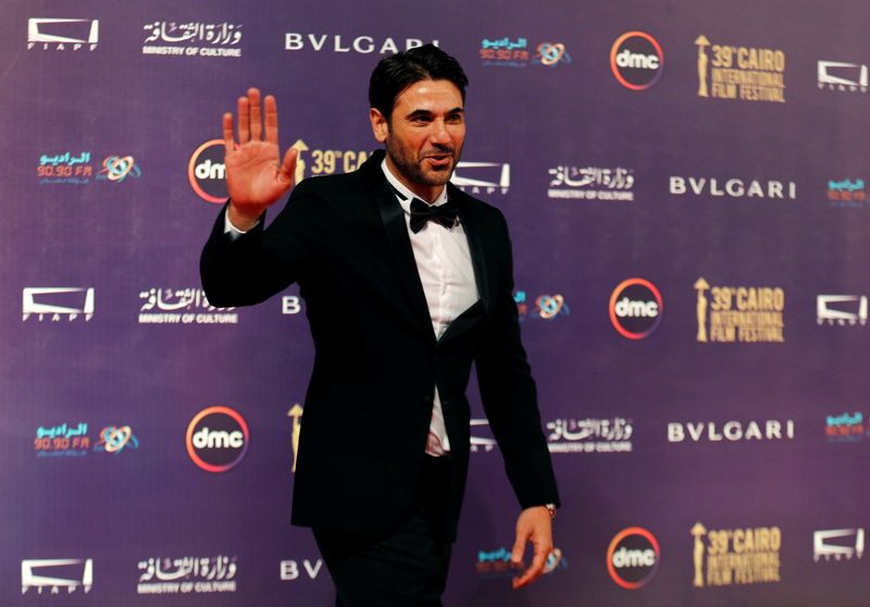 مهرجان القاهرة السينمائي يمنح أحمد عز "جائزة التميز" - صحيفة المقر
