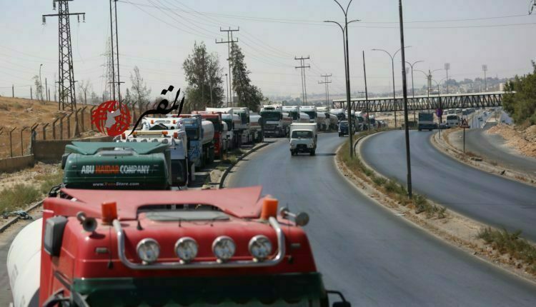 الأردن يخاطب العراق لتمديد مذكرة استيراد النفط الأردن يخاطب العراق لتمديد مذكرة استيراد النفط