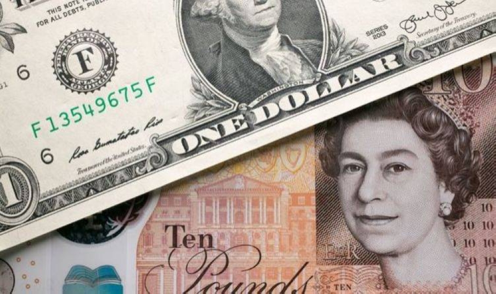 ارتفاع الجنيه الإسترليني أمام الدولار واليورو