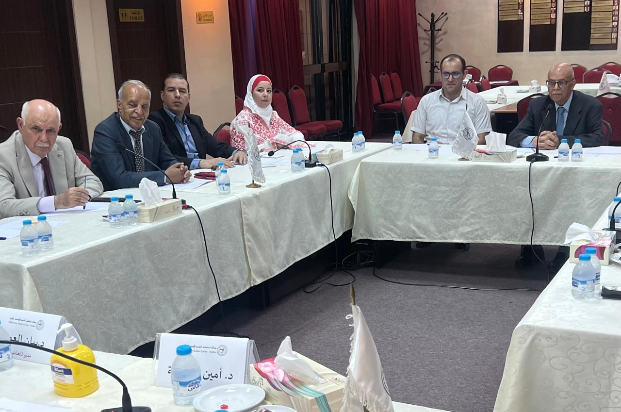 المشاقبة: الدولة الأردنية تميزت بوجود مؤسسات راسخة ما أدى لحالة الاستقرار المشاقبة: الدولة الأردنية تميزت بوجود مؤسسات راسخة ما أدى لحالة الاستقرار