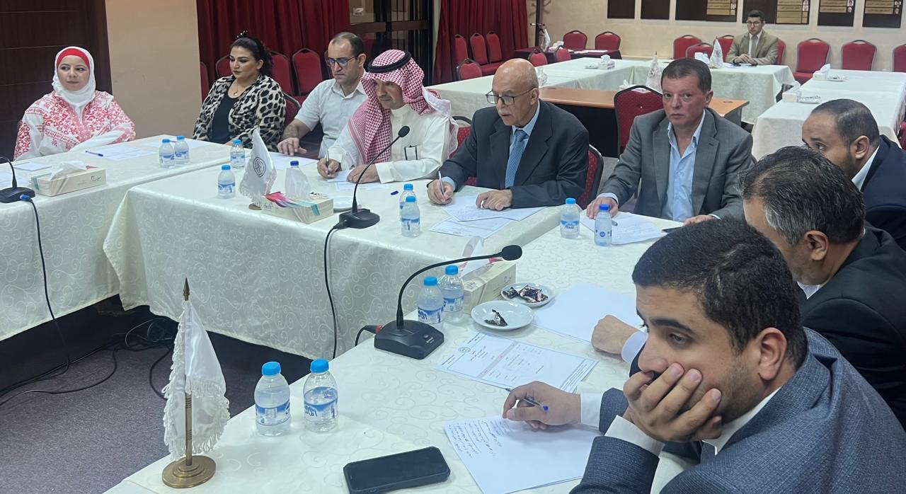المشاقبة: الدولة الأردنية تميزت بوجود مؤسسات راسخة ما أدى لحالة الاستقرار المشاقبة: الدولة الأردنية تميزت بوجود مؤسسات راسخة ما أدى لحالة الاستقرار