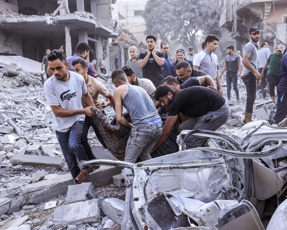 ارتفاع عدد شهداء قطاع غزة منذ بدء العدوان الإسرائيلي الى 54084 ارتفاع عدد شهداء قطاع غزة منذ بدء العدوان الإسرائيلي الى 54084