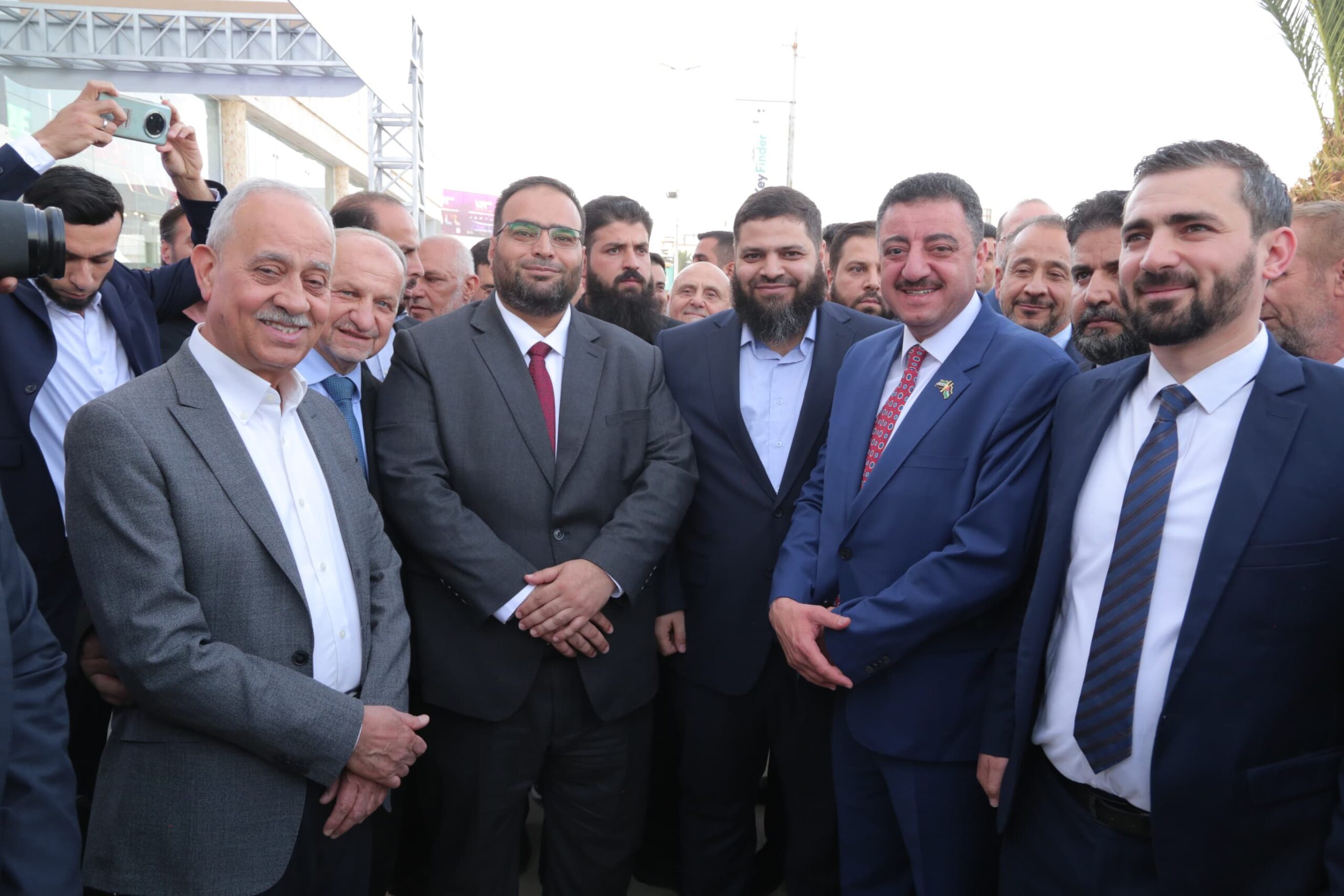 30 شركة صناعية أردنية تشارك في معرض للبناء في دمشق 30 شركة صناعية أردنية تشارك في معرض للبناء في دمشق