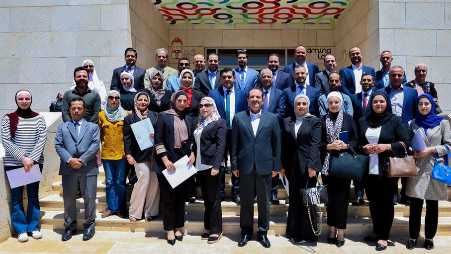 صندوق الملك عبدالله للتنمية يدعم 19 مشروعاً للتحديث السياسي صندوق الملك عبدالله للتنمية يدعم 19 مشروعاً للتحديث السياسي