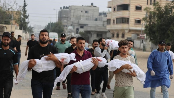 “اليونيسف”: استشهاد وإصابة 50 ألف طفل في غزة منذ بدء العدوان “اليونيسف”: استشهاد وإصابة 50 ألف طفل في غزة منذ بدء العدوان