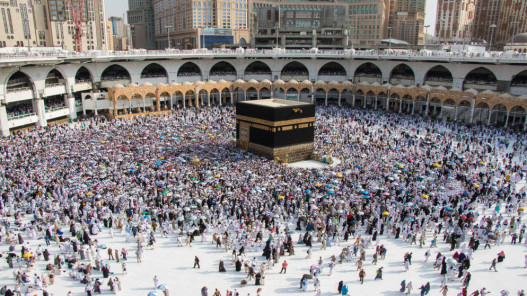 تفويج الحجاج الأردنيين إلى مكة يكتمل اليوم تفويج الحجاج الأردنيين إلى مكة يكتمل اليوم