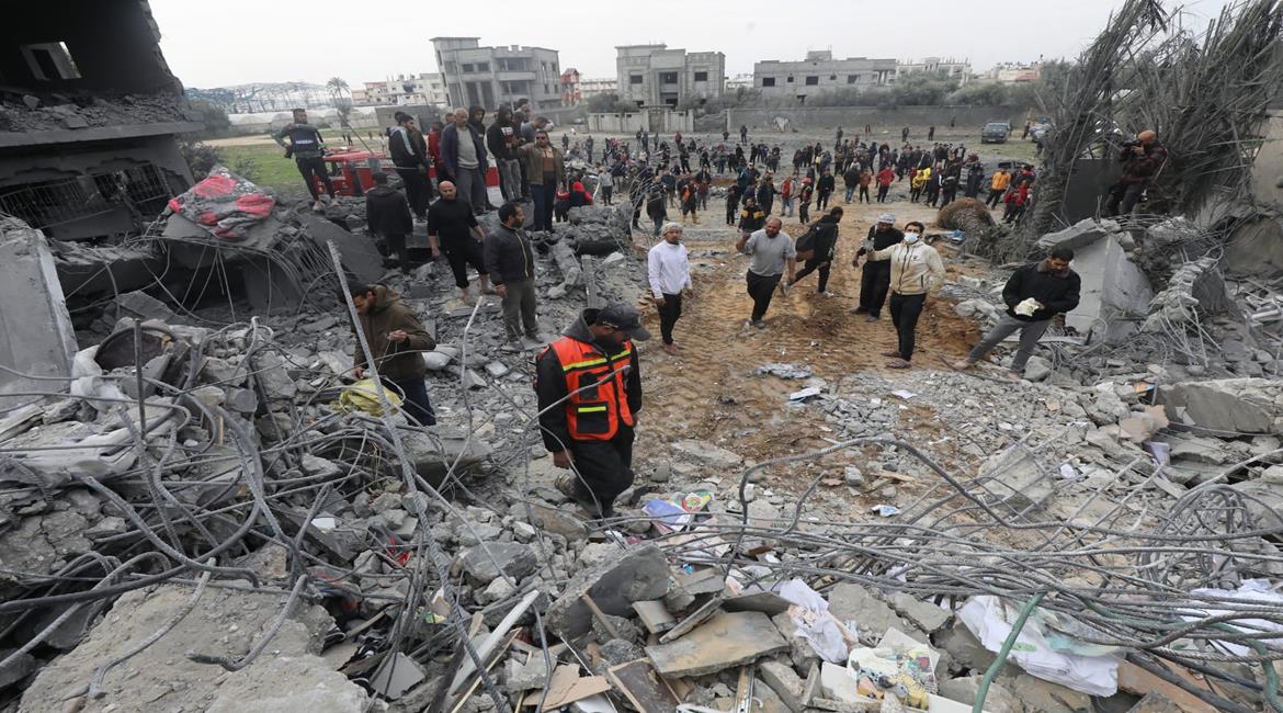 60 شهيدا في غزة خلال يوم 60 شهيدا في غزة خلال يوم
