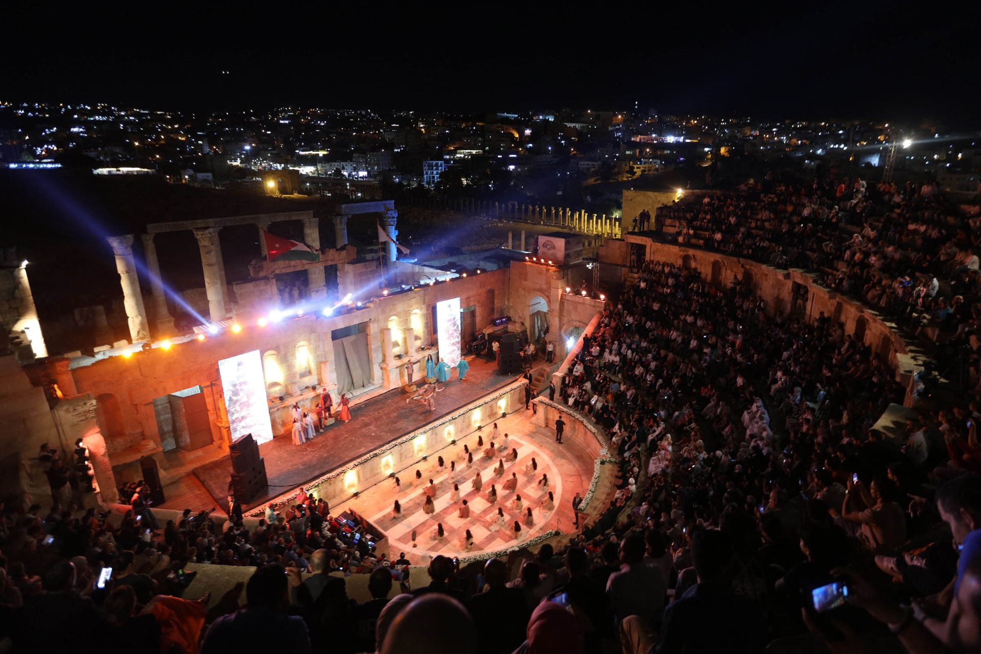 سماوي: مهرجان جرش سينطلق في 23 تموز المقبل سماوي: مهرجان جرش سينطلق في 23 تموز المقبل