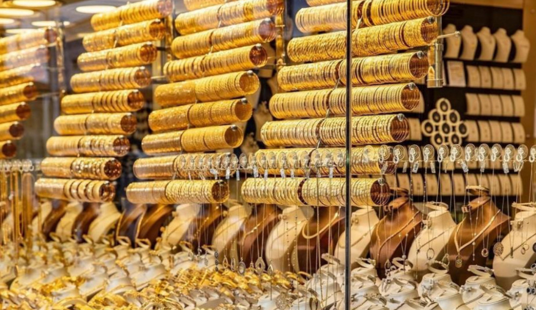 66.2 دينار سعر الذهب عيار 21 بالسوق المحلية 66.2 دينار سعر الذهب عيار 21 بالسوق المحلية