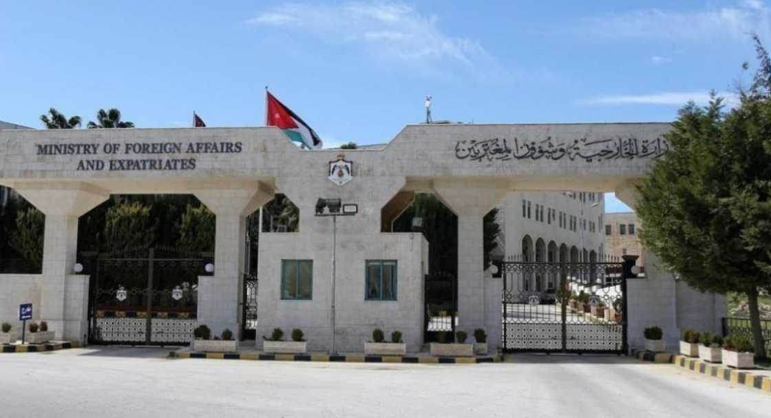 الأردن يدين موافقة إسرائيل على بناء 22 مستوطنة جديدة الأردن يدين موافقة إسرائيل على بناء 22 مستوطنة جديدة