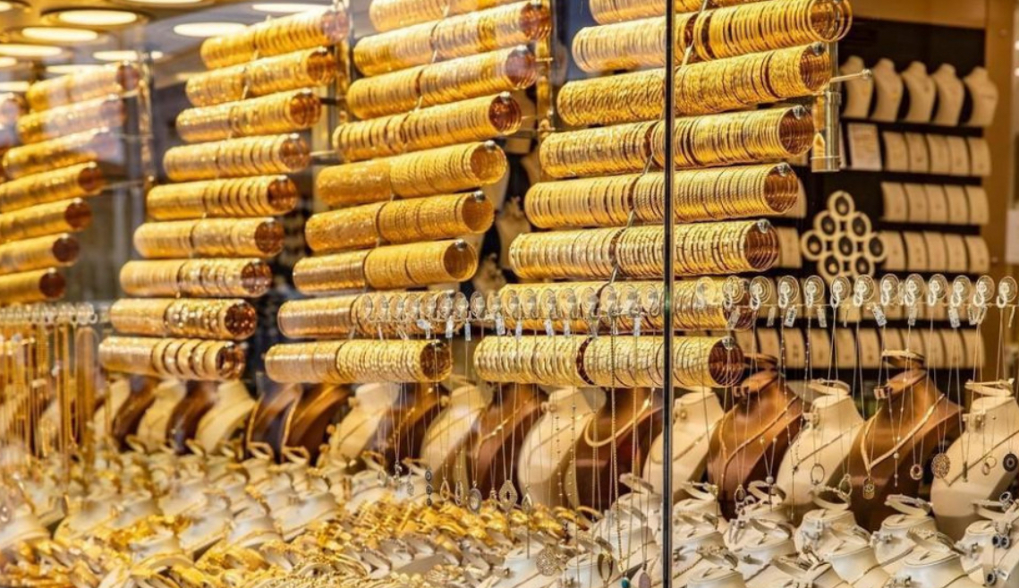 66.6 دينار سعر الذهب عيار 21 بالسوق المحلية 66.6 دينار سعر الذهب عيار 21 بالسوق المحلية