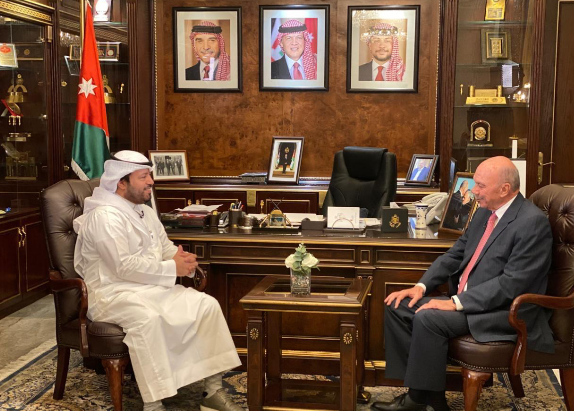 الفايز: العلاقات الأردنية الكويتة استراتيجية وتخدم مصالح الشعبين والأمة العربية الفايز: العلاقات الأردنية الكويتة استراتيجية وتخدم مصالح الشعبين والأمة العربية