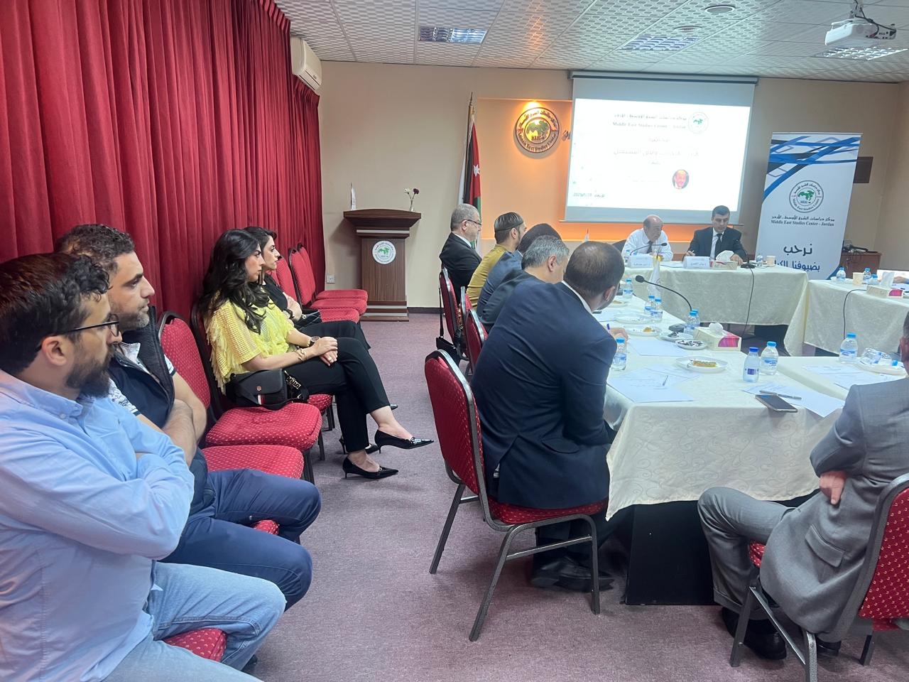 المشاقبة: الدولة الأردنية تميزت بوجود مؤسسات راسخة ما أدى لحالة الاستقرار المشاقبة: الدولة الأردنية تميزت بوجود مؤسسات راسخة ما أدى لحالة الاستقرار