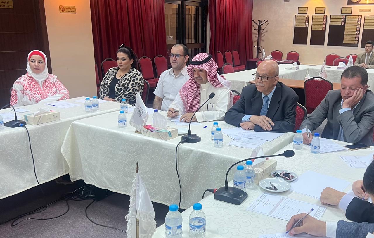 المشاقبة: الدولة الأردنية تميزت بوجود مؤسسات راسخة ما أدى لحالة الاستقرار المشاقبة: الدولة الأردنية تميزت بوجود مؤسسات راسخة ما أدى لحالة الاستقرار