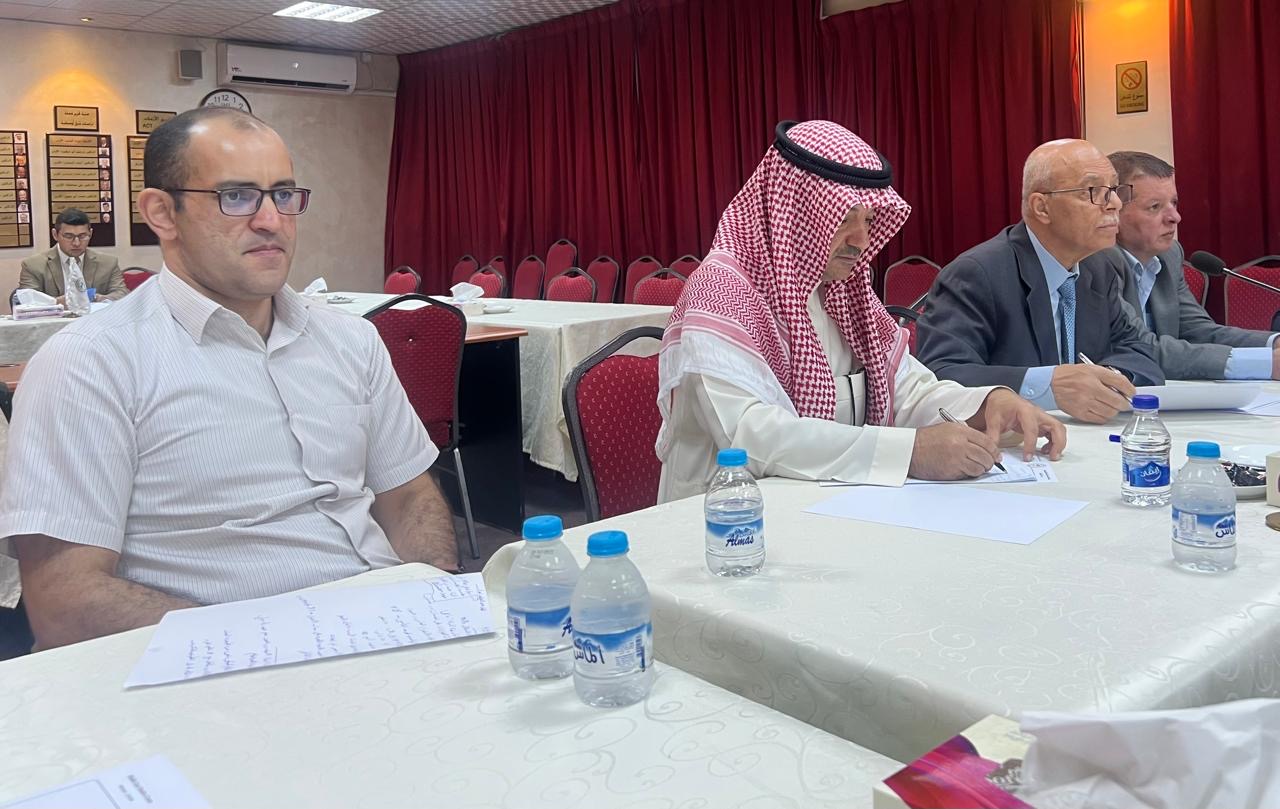 المشاقبة: الدولة الأردنية تميزت بوجود مؤسسات راسخة ما أدى لحالة الاستقرار المشاقبة: الدولة الأردنية تميزت بوجود مؤسسات راسخة ما أدى لحالة الاستقرار