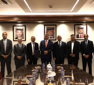 شركة البوتاس العربية توقع عقد توريد جديد مع شركة البوتاس الهندية (IPL) حتى نهاية 2025 شركة البوتاس العربية توقع عقد توريد جديد مع شركة البوتاس الهندية (IPL) حتى نهاية 2025