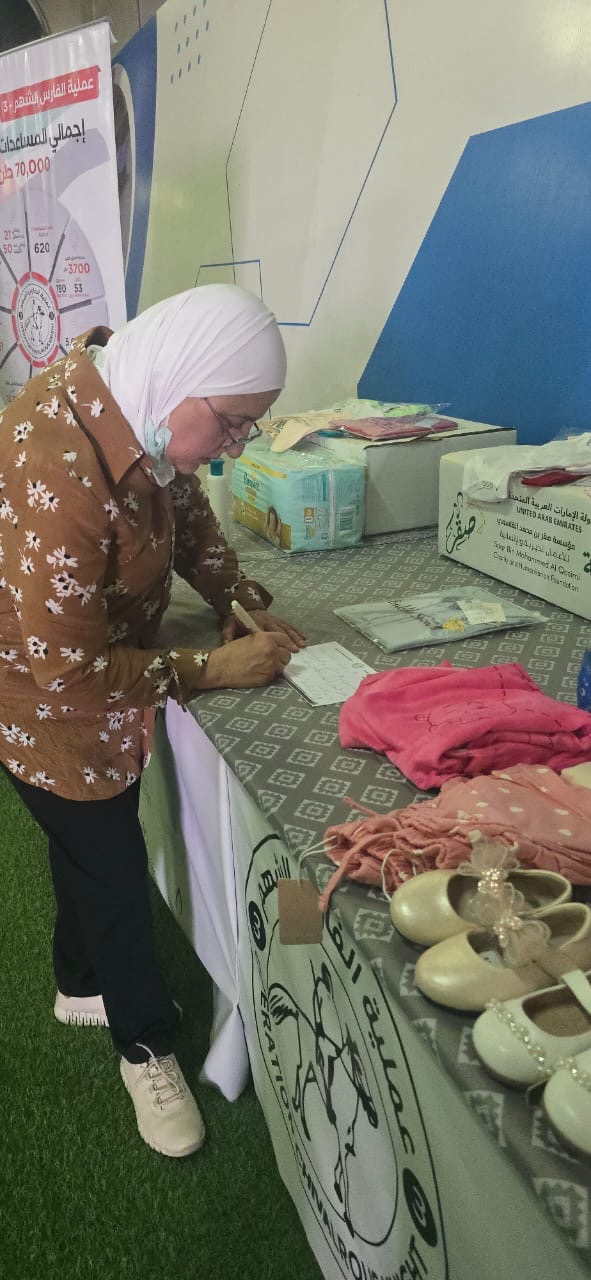 العين بركات من رفح: ننحني إجلالاً لصمود أهل غزة