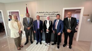 اللوزي: المتكاملة للنقل ملتزمة بتنفيذ توجيهات رئيس الوزراء في تحديث وتعزيز منظومة قطاع النقل العام