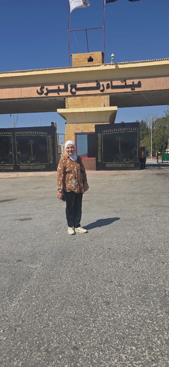 العين بركات من رفح: ننحني إجلالاً لصمود أهل غزة