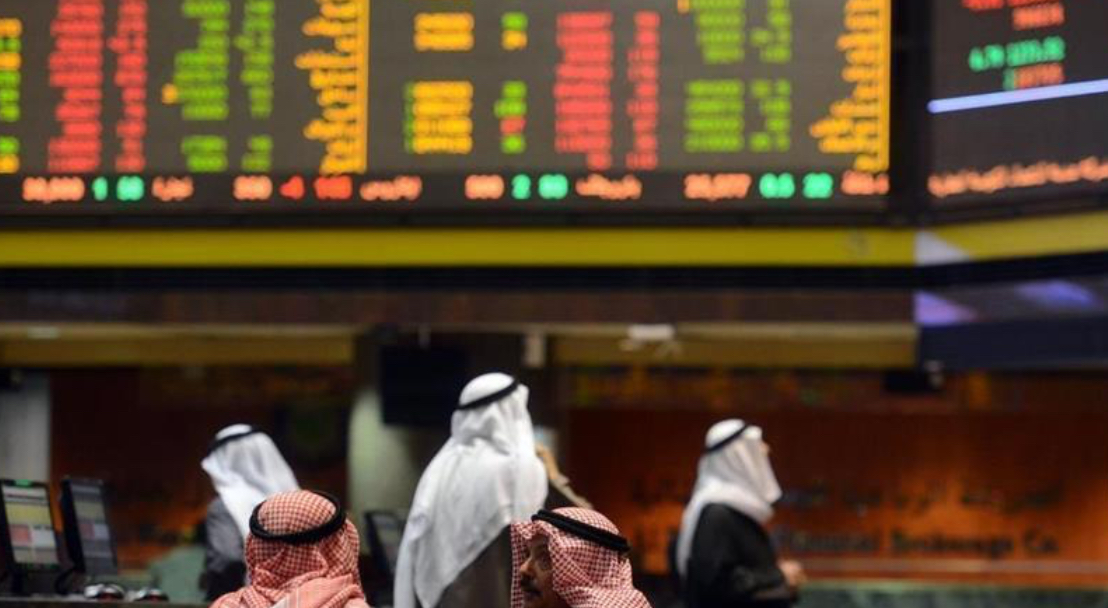 البورصات الخليجية تغلق على مكاسب جماعية البورصات الخليجية تغلق على مكاسب جماعية