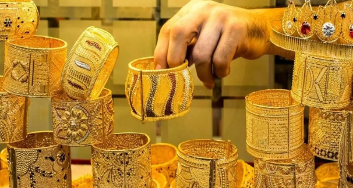67.6 دينار سعر الذهب عيار 21 في السوق المحلية 67.6 دينار سعر الذهب عيار 21 في السوق المحلية