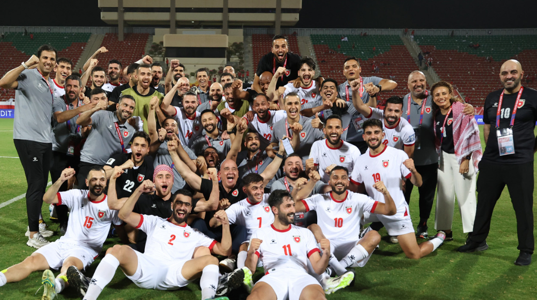 “النشامى” في المونديال..اهتمام عالمي بالإنجاز وترويج مثالي للأردن “النشامى” في المونديال..اهتمام عالمي بالإنجاز وترويج مثالي للأردن