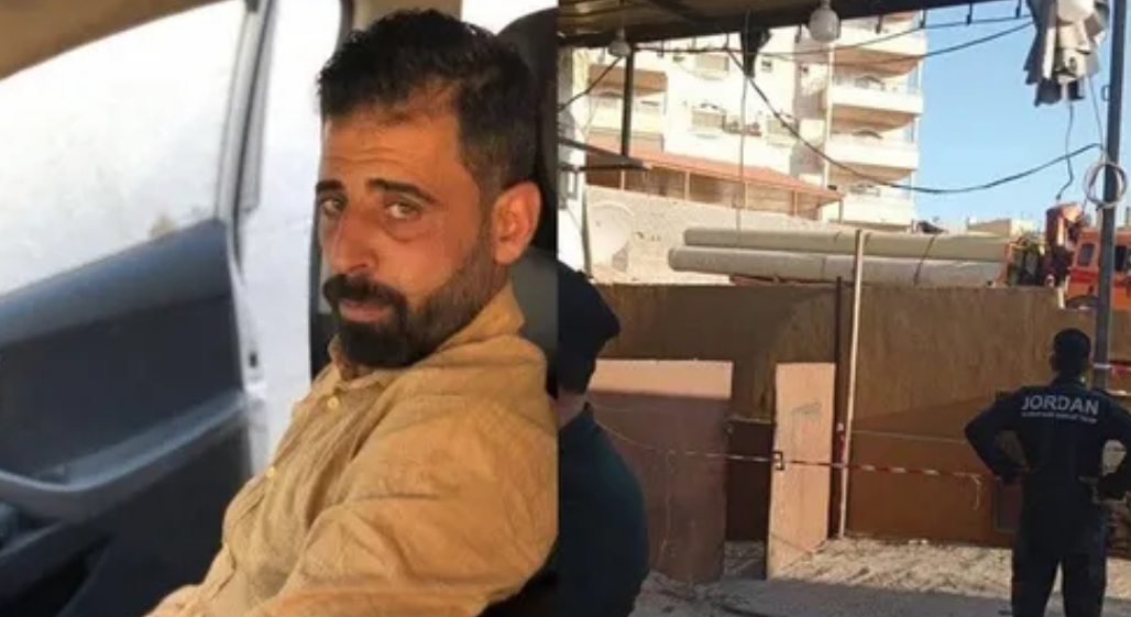 انتشال جثمان الشاب عيسى الطعمات من بئر في العقبة انتشال جثمان الشاب عيسى الطعمات من بئر في العقبة