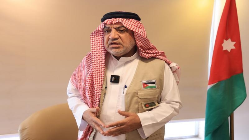 وزير الأوقاف: ألف حالة مرضية راجعت عيادات بعثة الحج الأردنية وزير الأوقاف: ألف حالة مرضية راجعت عيادات بعثة الحج الأردنية