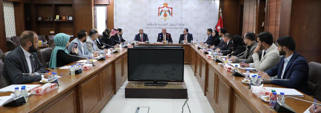 العودات: الشباب عنوان التحديث السياسي وركيزة للعمل الحزبي المستدام العودات: الشباب عنوان التحديث السياسي وركيزة للعمل الحزبي المستدام
