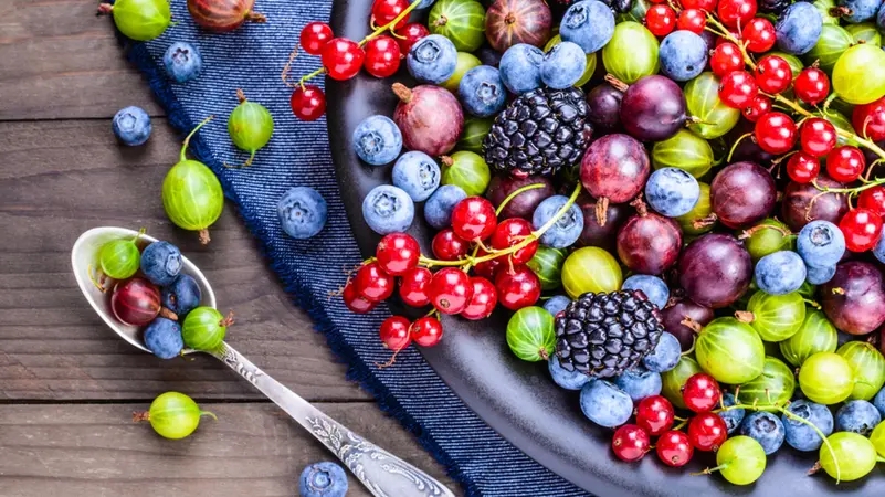 أكثر من التوت.. 3 خيارات غذائية غنية بمضادات أكسدة أكثر من التوت.. 3 خيارات غذائية غنية بمضادات أكسدة