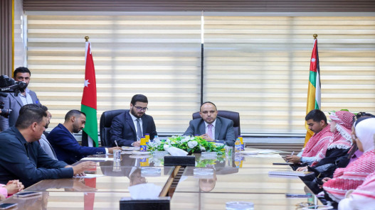 الشديفات: الاستثمار في الشباب الجامعي مفتاح تقدم الأردن وتحقيق التنمية الشديفات: الاستثمار في الشباب الجامعي مفتاح تقدم الأردن وتحقيق التنمية