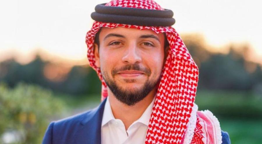 ولي العهد: عيدكم مبارك ولي العهد: عيدكم مبارك
