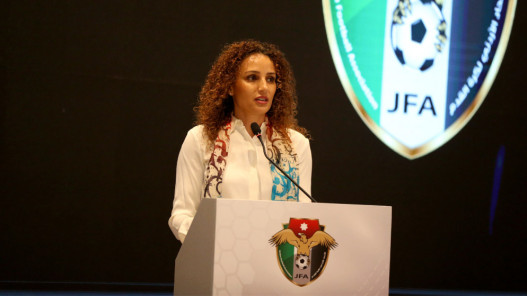نصار: تأهل المنتخب بداية مرحلة جديدة لكرة القدم الأردنية نصار: تأهل المنتخب بداية مرحلة جديدة لكرة القدم الأردنية