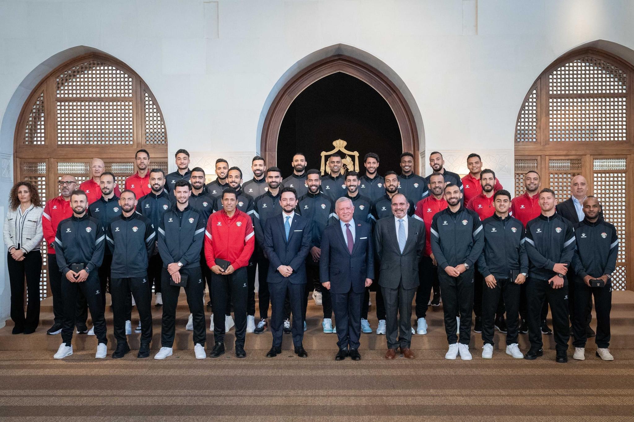 الدعم الملكي يقود الرياضة الأردنية إلى ميادين الإبداع ومنصات التتويج قاريا ودوليا الدعم الملكي يقود الرياضة الأردنية إلى ميادين الإبداع ومنصات التتويج قاريا ودوليا
