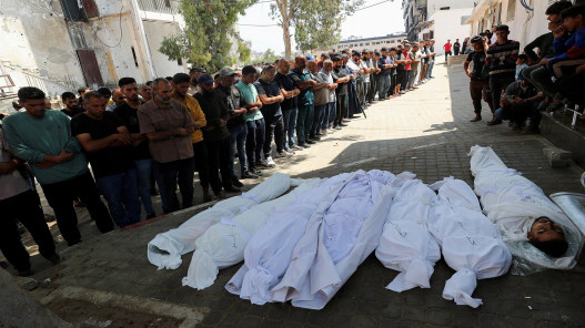11 شهيدا في قصف ورصاص الاحتلال بمناطق عدة في قطاع غزة 11 شهيدا في قصف ورصاص الاحتلال بمناطق عدة في قطاع غزة