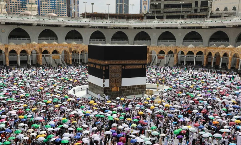 بدء تفويج الحجاج الأردنيين إلى المملكة اليوم بدء تفويج الحجاج الأردنيين إلى المملكة اليوم