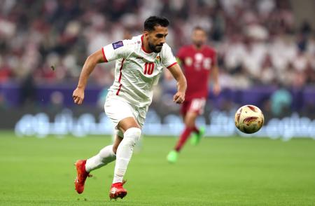 التعمري يرحب بأسود الرافدين التعمري يرحب بأسود الرافدين