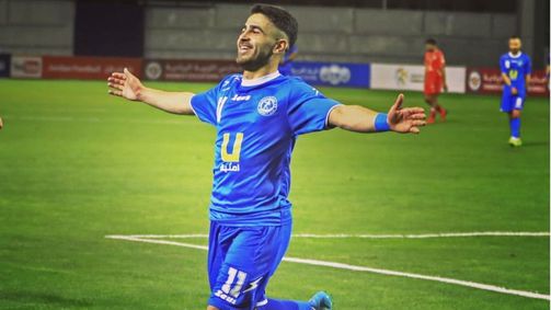 الفيصلي يعلن ضمه للاعب بشار ذيابات الفيصلي يعلن ضمه للاعب بشار ذيابات