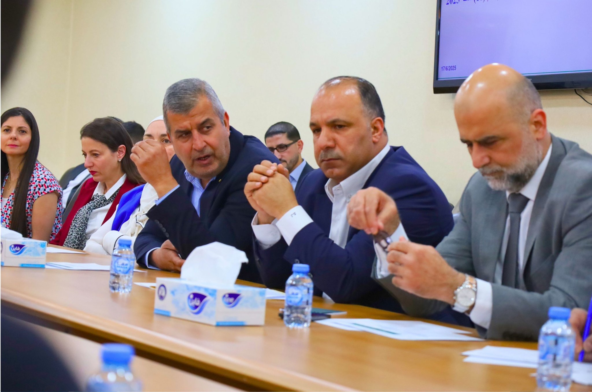وزير الطاقة: الأردن فعّل خططًا بديلة لضمان استدامة التزويد بالطاقة وزير الطاقة: الأردن فعّل خططًا بديلة لضمان استدامة التزويد بالطاقة