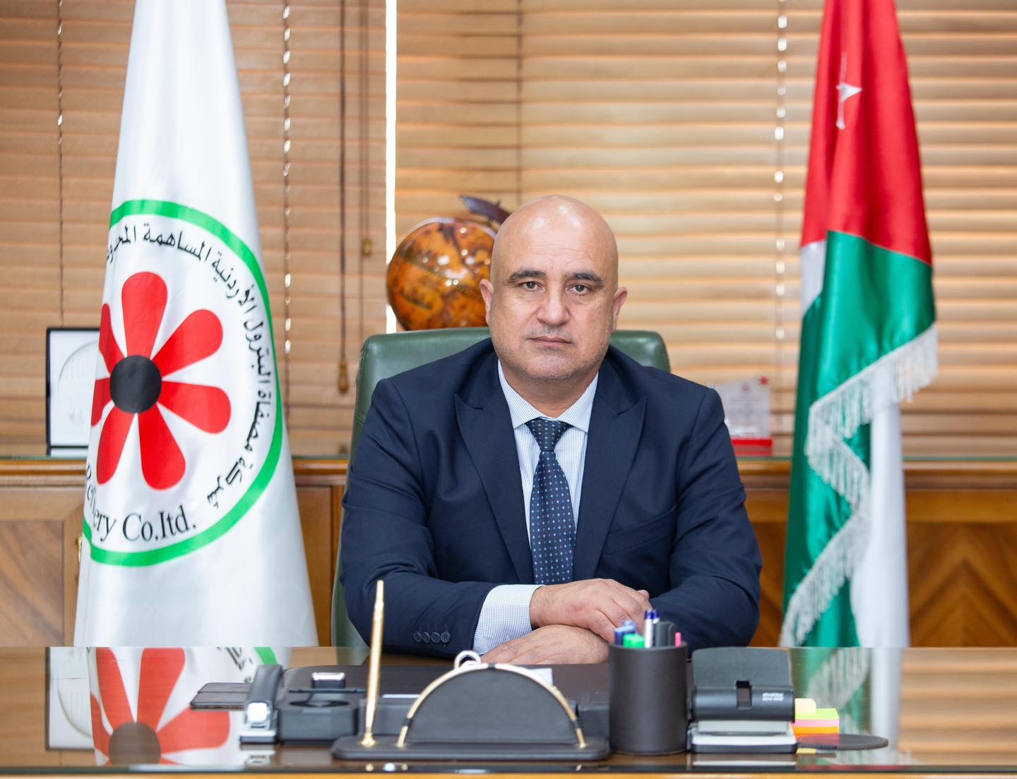 الحياري: مخزون آمن لدى المصفاة والشركة تنفذ خطة تشغيلية متكاملة لضمان أمن التزود بالمشتقات النفطية الحياري: مخزون آمن لدى المصفاة والشركة تنفذ خطة تشغيلية متكاملة لضمان أمن التزود بالمشتقات النفطية